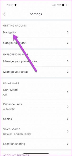 How-to-Play-and-Stop-Music-on-Google-Maps-on-Android-and-iPhone-IP3 كيفية تشغيل الموسيقى وإيقافها على خرائط Google على Android و iPhone