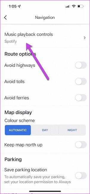 How-to-Play-and-Stop-Music-on-Google-Maps-on-Android-and-iPhone-IP4 كيفية تشغيل الموسيقى وإيقافها على خرائط Google على Android و iPhone