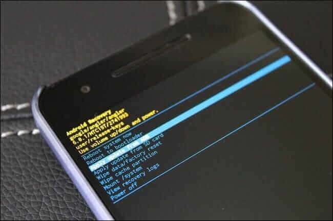 IMG_8461-650x433-1-650x433 كيفية تحديث Google Pixel يدويًا عن طريق Sideloading OTA