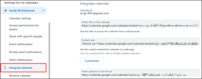 IntegrateCalendar-GoogleCalendarEmbed كيفية تضمين تقويم Google على موقع ويب أو مدونة