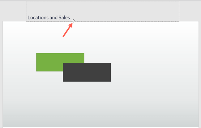 MoveSlideTitle-PowerPointSlideTitles كيفية إضافة عناوين إلى الشرائح في Microsoft PowerPoint