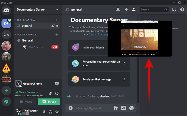 كيفية استخدام Discord لمشاهدة الأفلام مع الأصدقاء - %categories