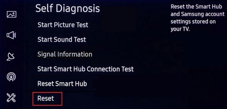 Perform-Factory-Reset-on-TV-768x368-1 إصلاح عدم اتصال جهاز الكمبيوتر الذي يعمل بنظام Windows بالتلفزيون