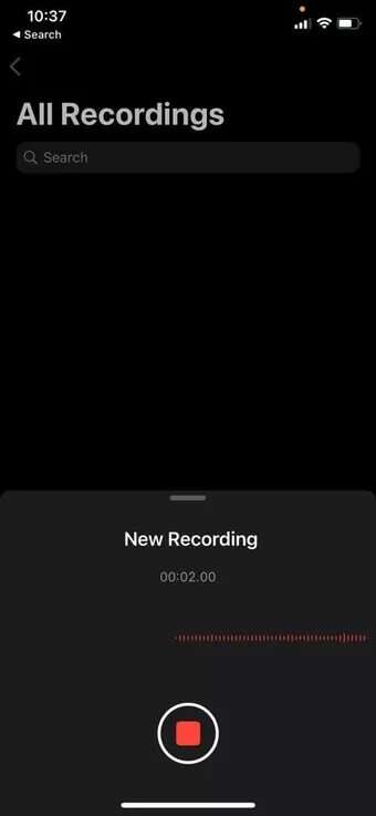 Record-Voice-Memo-on-iPhone_7c4a12eb7455b3a1ce1ef1cadcf29289-340x737 أفضل 7 طرق لإصلاح عدم عمل الميكروفون على iPhone