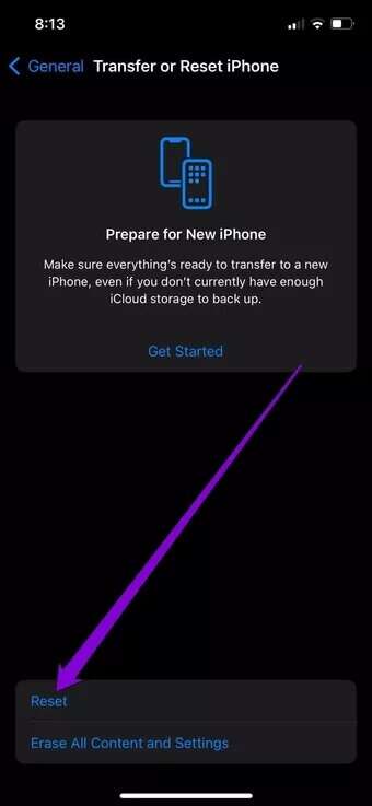 Reset-iPhone_2022-01-24-130230_7c4a12eb7455b3a1ce1ef1cadcf29289-340x737 إصلاح عدم عمل التنبيهات على iPhone