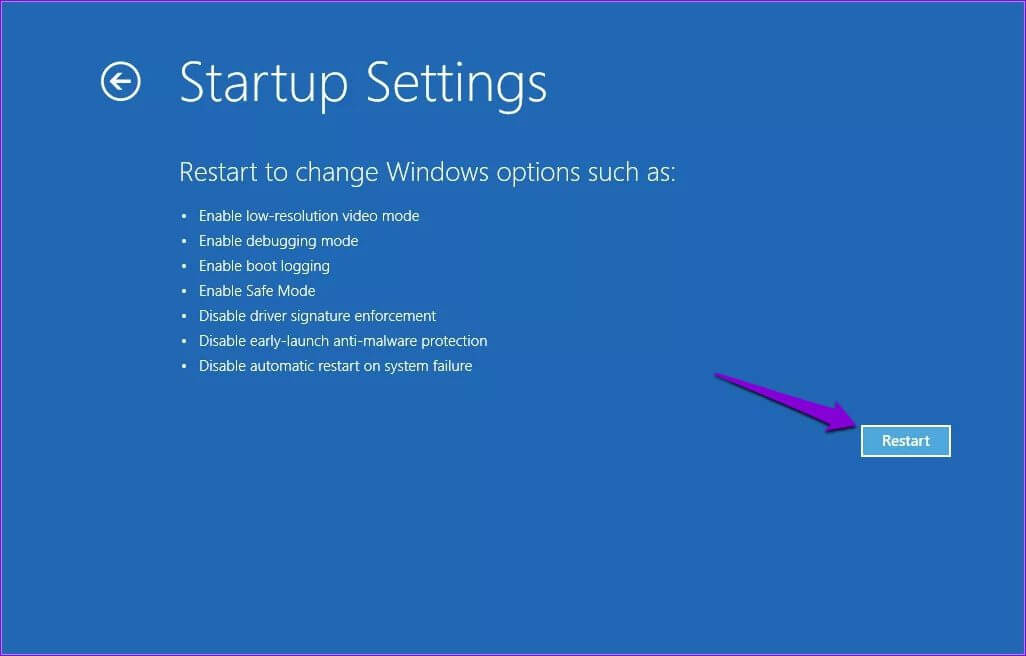 أفضل 7 طرق لإصلاح خطأ موت العملية الحرجة الشاشة الزرقاء في Windows 11 - %categories