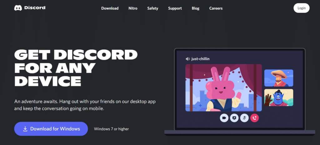 Screenshot-180-1024x465-1 كيفية إصلاح عدم عمل كاميرا Discord