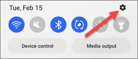 Screenshot_20220215-141816_One-UI-Home كيفية تعطيل Bixby على Samsung Galaxy S22