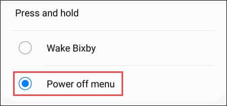 Screenshot_20220215-141904_Settings كيفية تعطيل Bixby على Samsung Galaxy S22