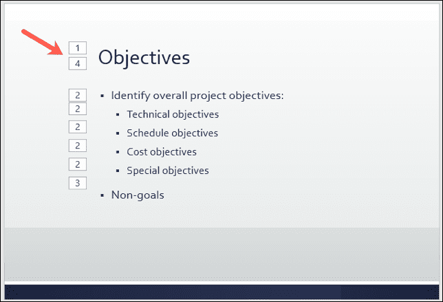 كيفية إعادة ترتيب الرسوم المتحركة في Microsoft PowerPoint - %categories
