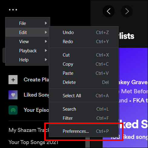 Spotify-Hardware-Acceleration-1 كيفية (ولماذا) تمكين تسريع الأجهزة على Spotify