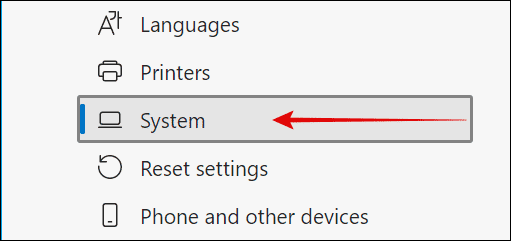 System-in-Microsoft-Edge-Settings كيفية استخدام Discord لمشاهدة الأفلام مع الأصدقاء