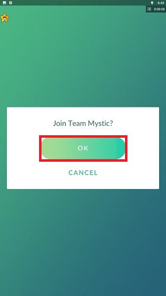 Tap-the-team-leader-of-the-team-you-wish-to-join-and-in-the-prompt-tap-on-OK كيفية الانضمام إلى فريق Pokemon Go