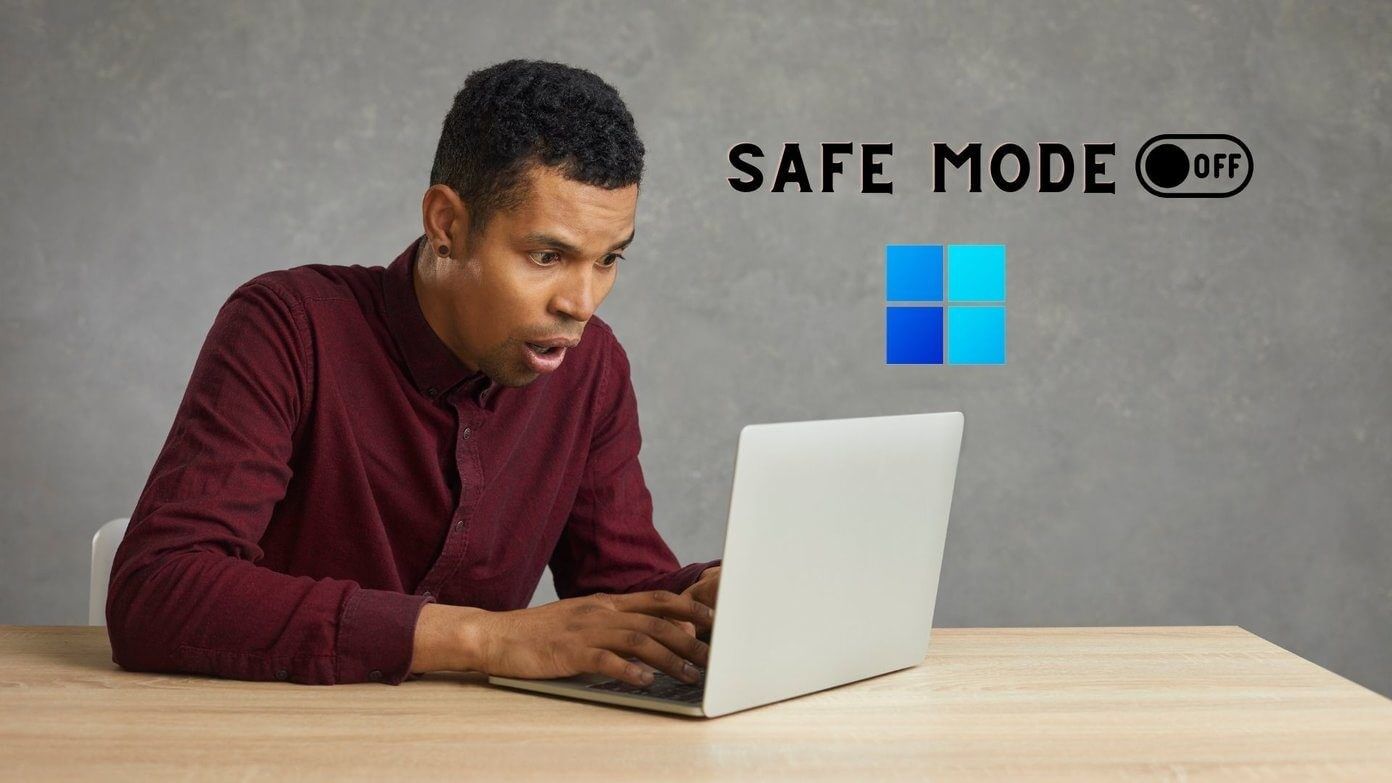 إصلاح نظام التشغيل Windows 11 عالق في الوضع الآمن - %categories