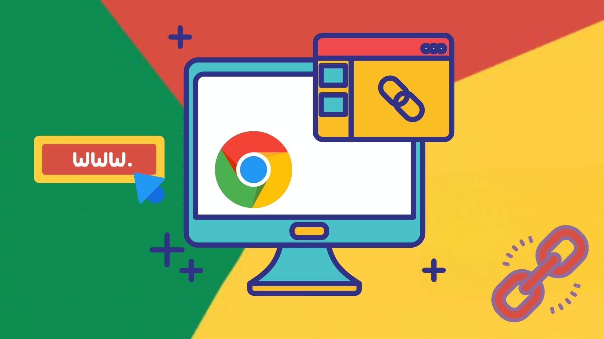 أفضل 3 طرق لمشاركة روابط صفحات الويب من Google Chrome - %categories