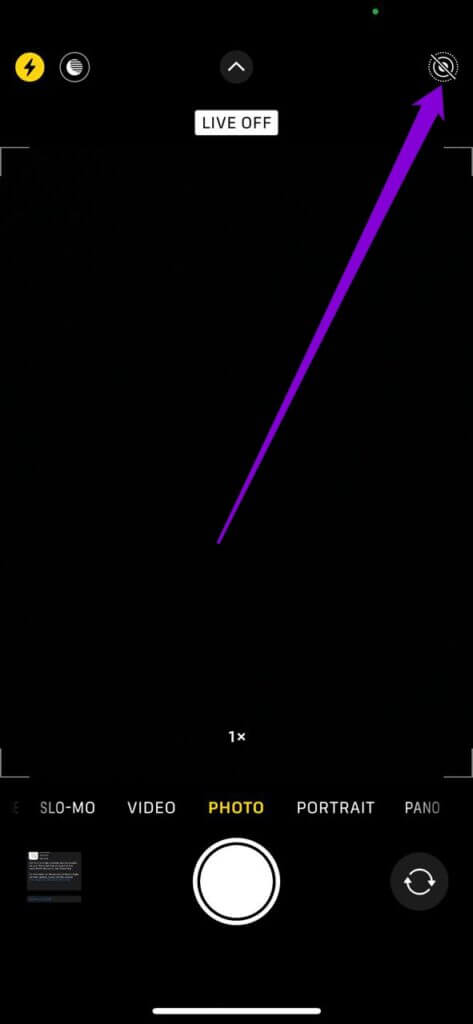 Turn-Off-Live-Photos-iPhone-473x1024-1 أفضل 8 طرق لإصلاح تأخر الكاميرا على iPhone