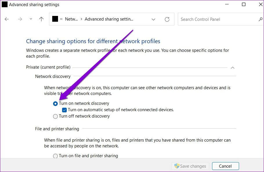 أفضل 7 طرق لإصلاح مشكلة "لا يمكن الوصول إلى المجلد المشترك" في Windows 11 - %categories