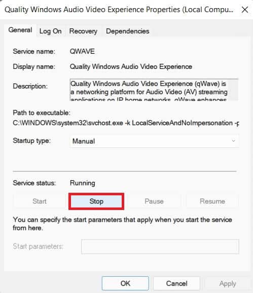 إصلاح خطأ Discord JavaScript عند بدء التشغيل - %categories