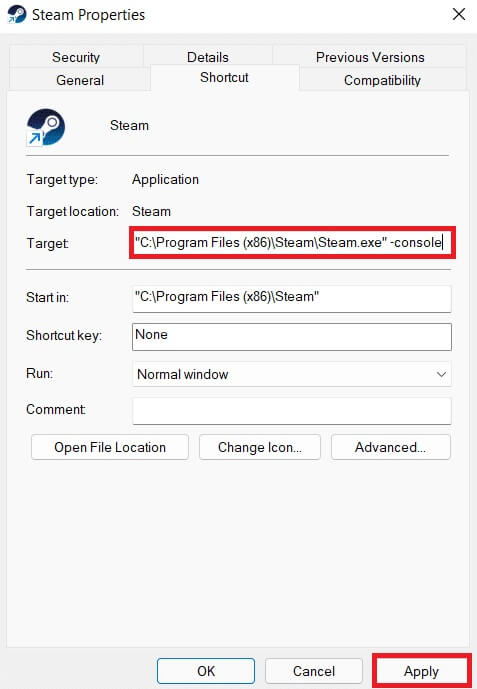 Untitled-6 كيفية فتح وحدة تحكم Steam