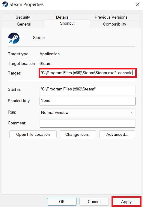 كيفية فتح وحدة تحكم Steam - %categories