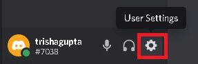 User-Settings-in-Discord-1 إصلاح عدم اكتشاف Discord للميكروفون