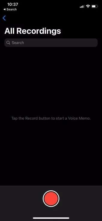 Voice-Memo-App-on-iPhone_7c4a12eb7455b3a1ce1ef1cadcf29289-340x737 أفضل 7 طرق لإصلاح عدم عمل الميكروفون على iPhone