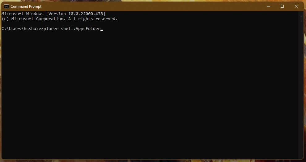 a-screenshot-of-a-computer-description-automatica-2 كيفية إنشاء اختصارات سطح المكتب على Windows 11
