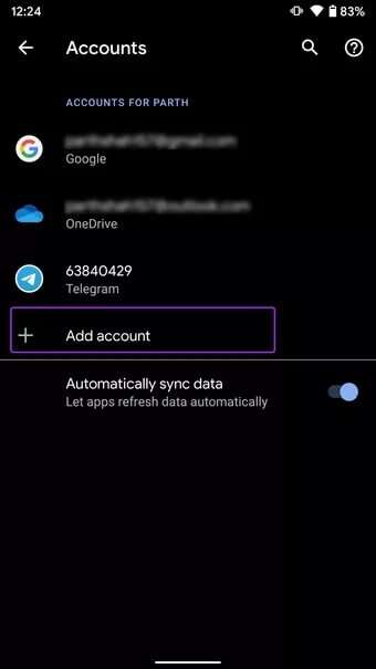 add-account-apps-not-updating-on-android_7c4a12eb7455b3a1ce1ef1cadcf29289-340x605 أفضل 10 طرق لإصلاح التطبيقات التي لا يتم تحديثها على Android