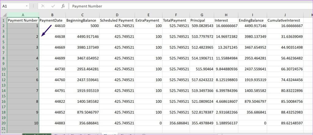 batch_how-to-delete-blank-rows-in-microsoft-excel-step-18-1024x441-1 أفضل 4 طرق لحذف الصفوف الفارغة في Microsoft Excel