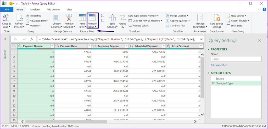 أفضل 4 طرق لحذف الصفوف الفارغة في Microsoft Excel - %categories