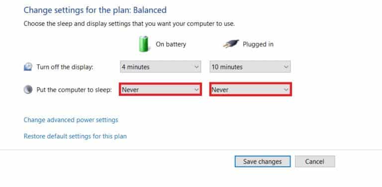 change-the-option-to-never-next-to-put-the-compute-768x377-1 كيفية الحفاظ على الحالة متوفر في Microsoft Teams