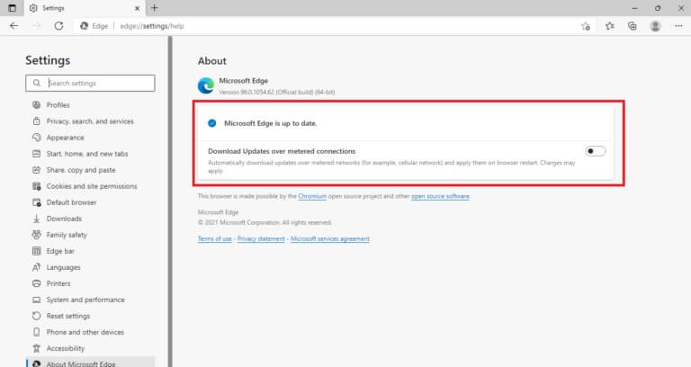 check-for-updates-768x408-1 إصلاح عفوًا حدث خطأ ما على YouTube