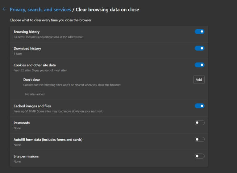 check-the-following-options-768x560-1 إصلاح عفوًا حدث خطأ ما على YouTube