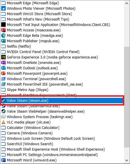 إصلاح Steam بطيء في Windows 10 - %categories