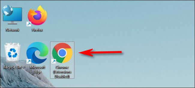 كيفية بدء تشغيل Google Chrome بدون إضافات على Windows - %categories