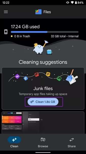 clear-storage-apps-not-updating-on-android_7c4a12eb7455b3a1ce1ef1cadcf29289-340x605 أفضل 10 طرق لإصلاح التطبيقات التي لا يتم تحديثها على Android