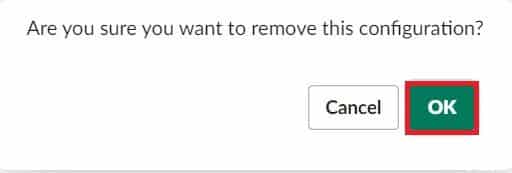 click-ok-to-confirm- كيفية إرسال صور GIF في Slack