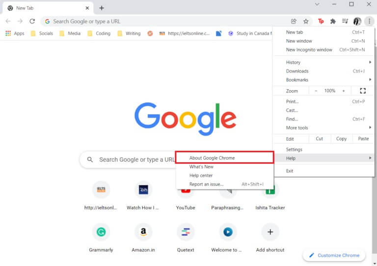 click-on-about-google-chrome-768x543-1 إصلاح عدم عمل Twitch على Chrome