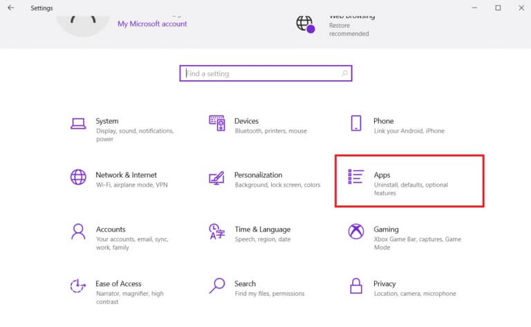 click-on-apps-1-768x473-1 إصلاح عدم عمل مركز ألعاب ROG
