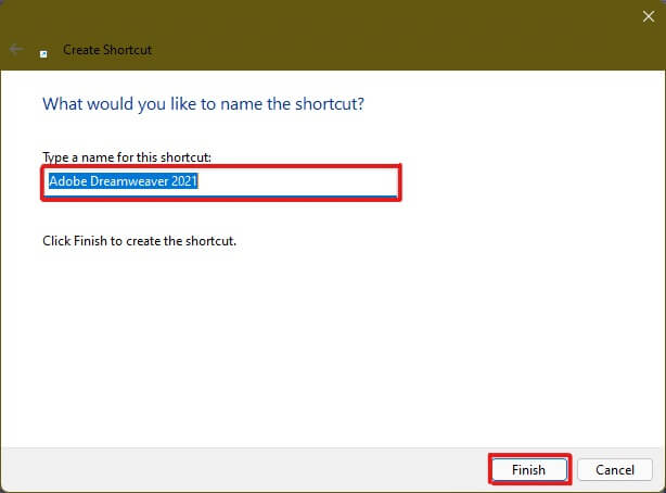 click-on-next-type-the-name-of-the-application-un كيفية إنشاء اختصارات سطح المكتب على Windows 11