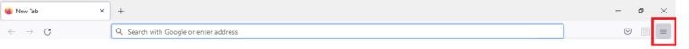 click-on-the-hamburger-icon-768x55-1 إصلاح عفوًا حدث خطأ ما على YouTube