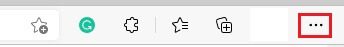 click-on-the-three-dotted-icon-near-your-profile-i إصلاح عدم عمل صوت Zoom في Windows 10