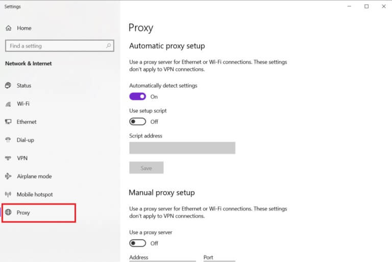 click-proxy-768x514-1 إصلاح عفوًا حدث خطأ ما على YouTube