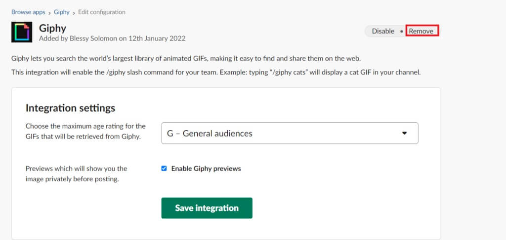 click-remove-at-the-top-right-corner-1024x487-1 كيفية إرسال صور GIF في Slack