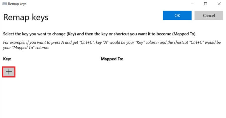 click-the-plus-symbol-768x402-1 كيفية إصلاح تعطيل مفتاح Windows