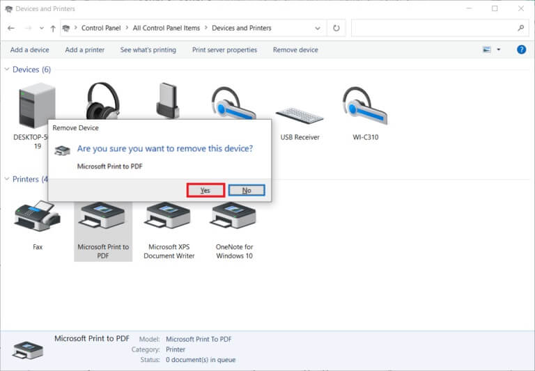 click-yes-in-the-prompt-768x533-1 إصلاح خطأ المعالج غير صالح في نظام التشغيل Windows 10