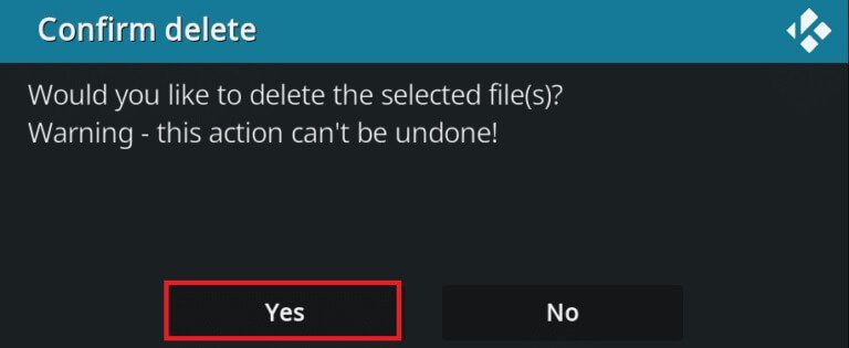 click-yes-to-confirm-768x315-1 إصلاح فشل تحديث Kodi