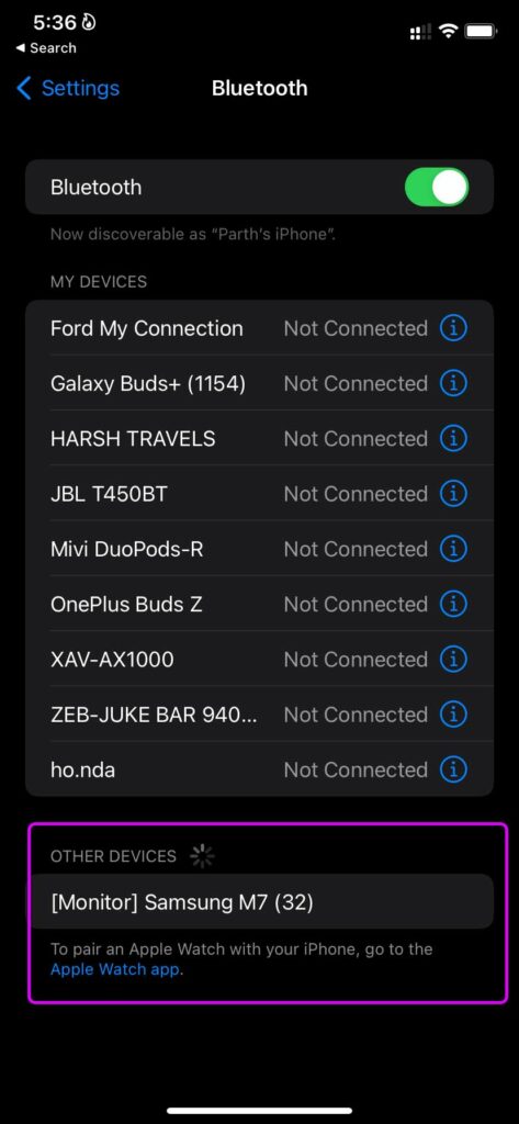 connect-bluetooth-speaker-again-fix-iPhone-not-connecting-to-a-bluetooth-speaker-473x1024-1 أفضل 8 طرق لإصلاح عدم اتصال iPhone بسماعة Bluetooth