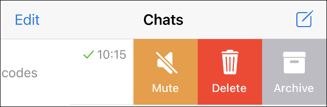 conversation_list كيفية حذف رسائل Telegram وسجل الدردشة