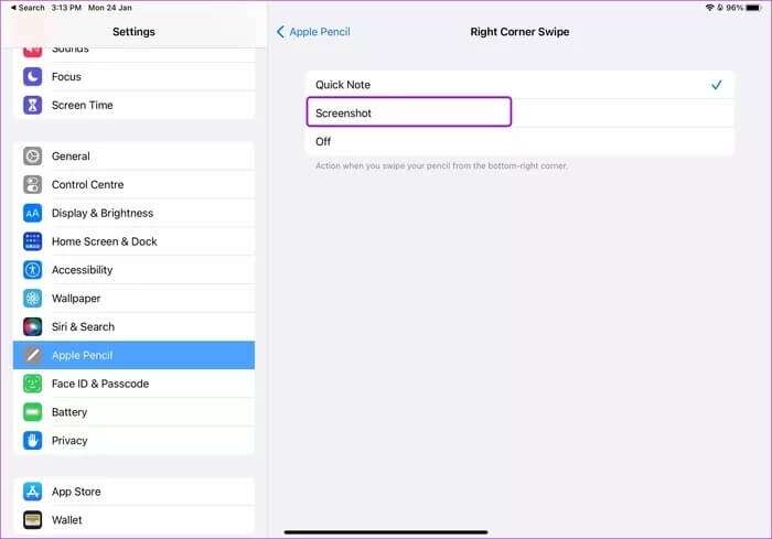 كيفية تعطيل Quick Note من Hot Corner على أجهزة Mac و iPad - %categories